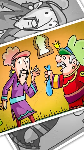 Akbar Birbal Story (1)